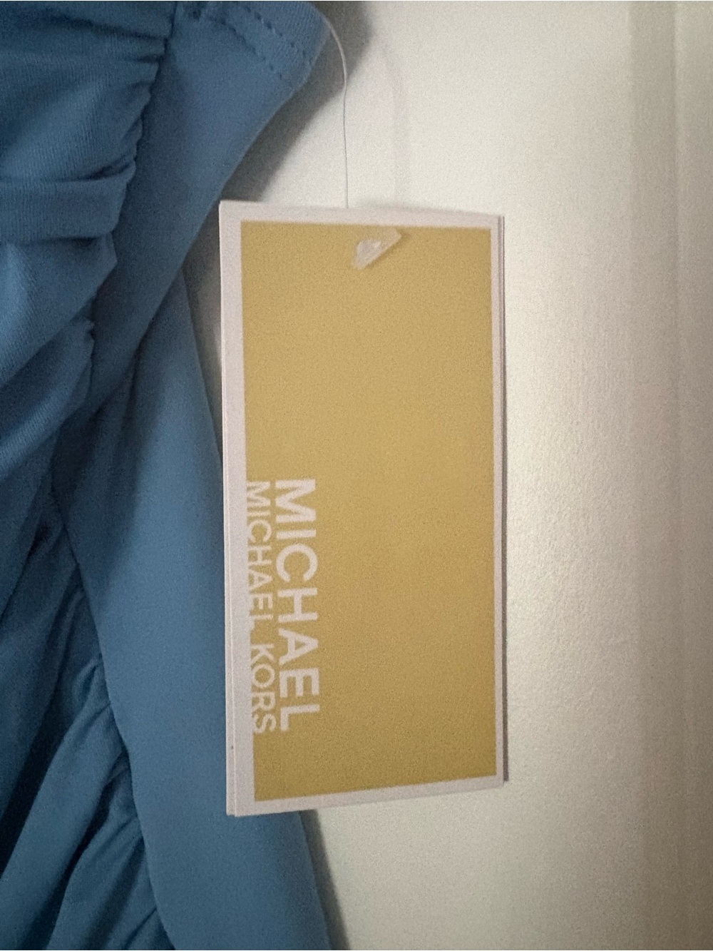 Michael Kors Sky Blue One Piece Swimsuit
NEW - Picture 7 of 9